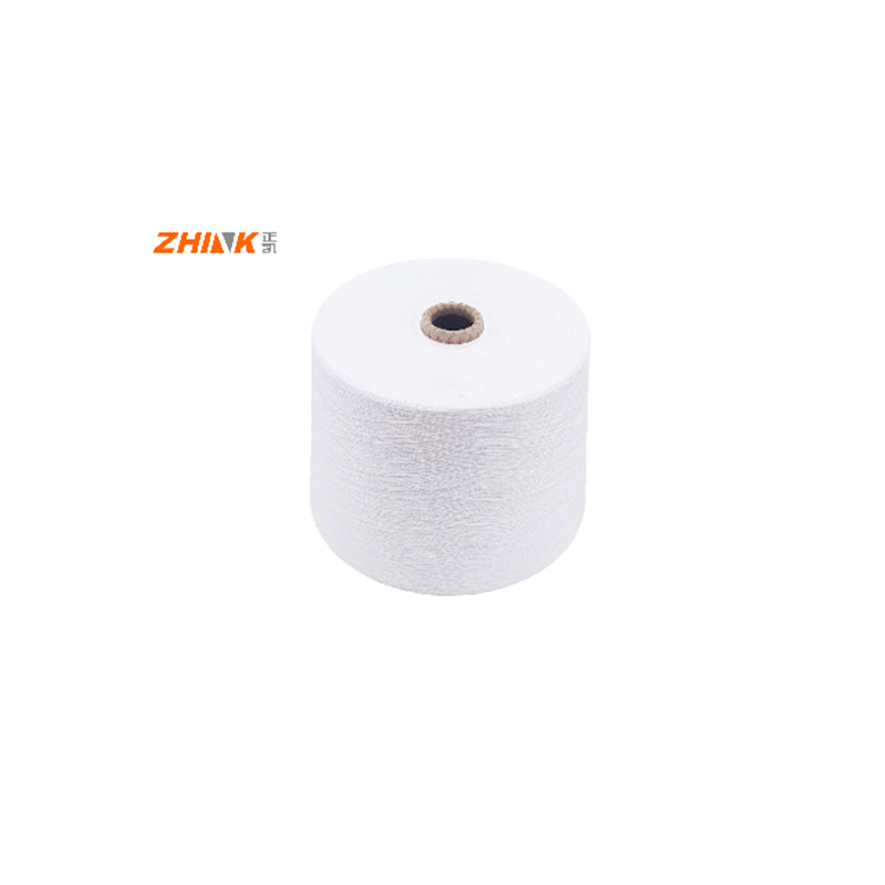 100% polyester spun yarn