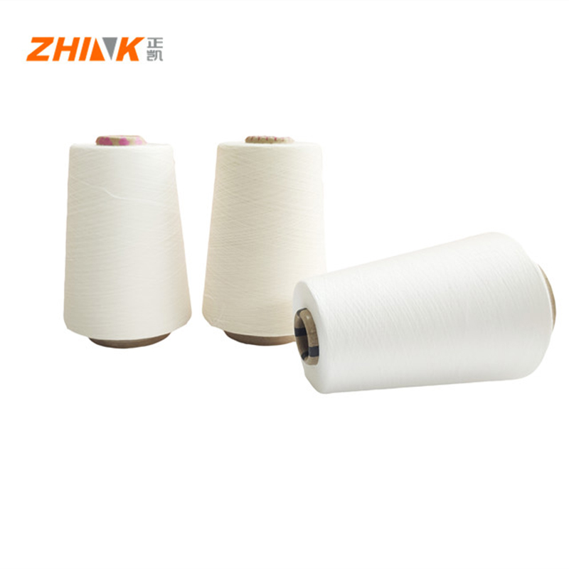 Flame retardant acrylic yarn